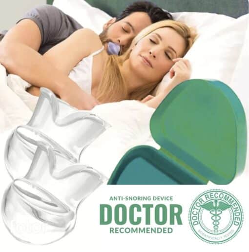 SleepEase Mouthguard