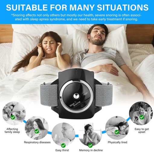 sleep connection wristband