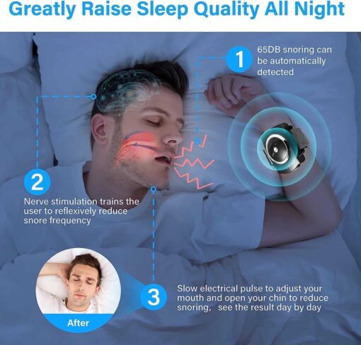 sleep connection wristband