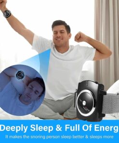 sleep connection wristband