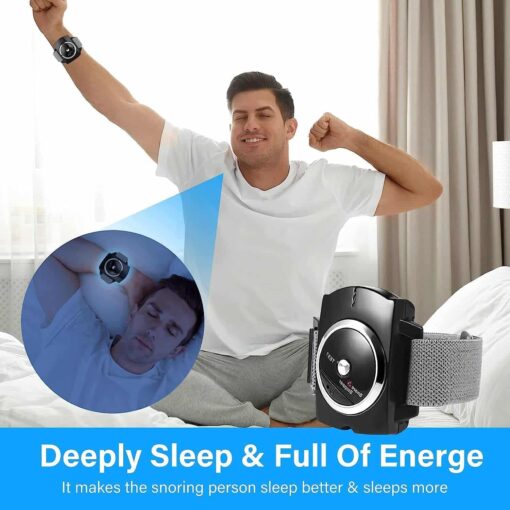 sleep connection wristband