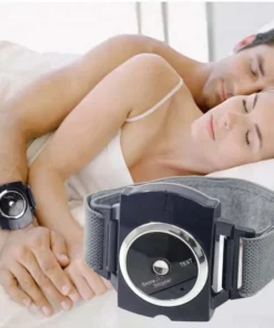 NovaSleep Anti Snoring Device Wristband