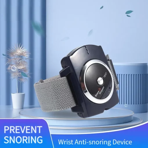 NovaSleep Anti Snoring Device Wristband 5