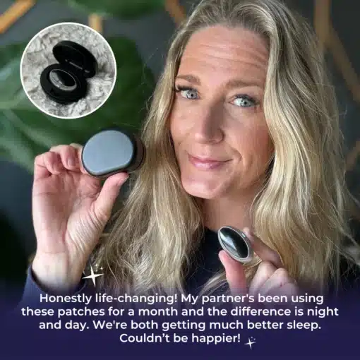 SleepEase Pro Anti snore Patch 1