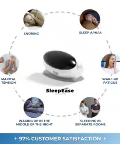 SleepEase Pro Anti snore Patch 4