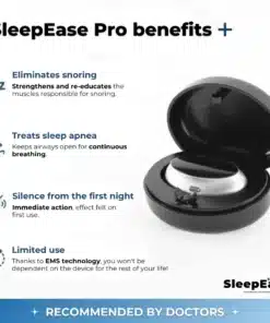 SleepEase Pro Anti snore Patch 5