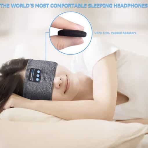 SymphonyBand™ Sleep Headphones