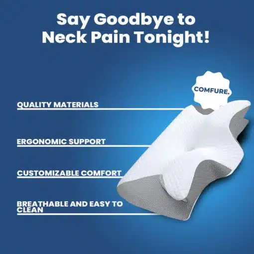 Comfure™ Contour Relief Pillow 2