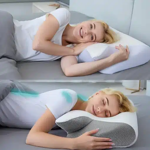 Dreamers® Relief Pillow 4