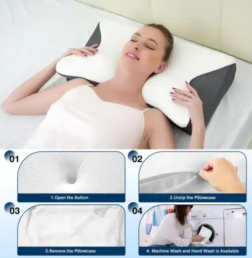 Dreamers® Relief Pillow 5