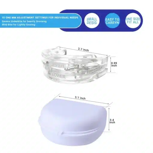 Flumoxo SilentSleeper™ 5