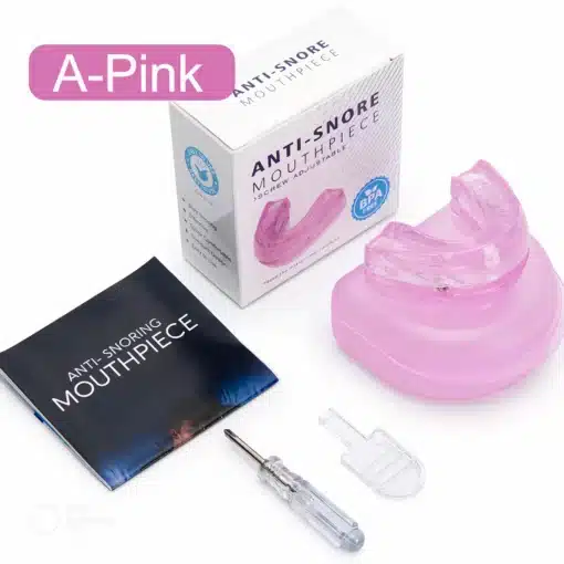 GenTeeth Anti Snore Night Wear Tray 2