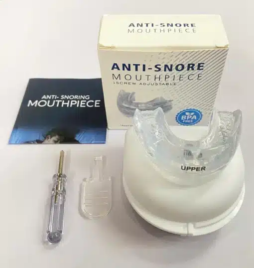 GenTeeth Anti Snore Night Wear Tray 3