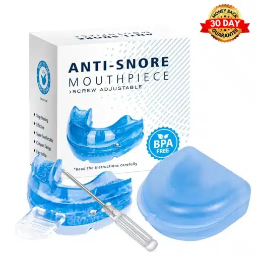 GenTeeth Anti Snore Night Wear Tray