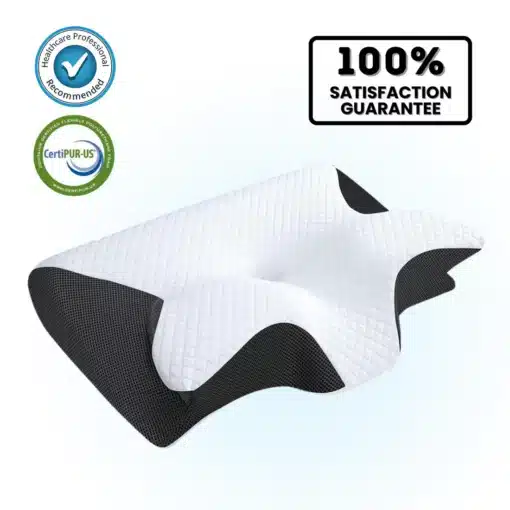 LesAngel® Contour Relief Pillow 1