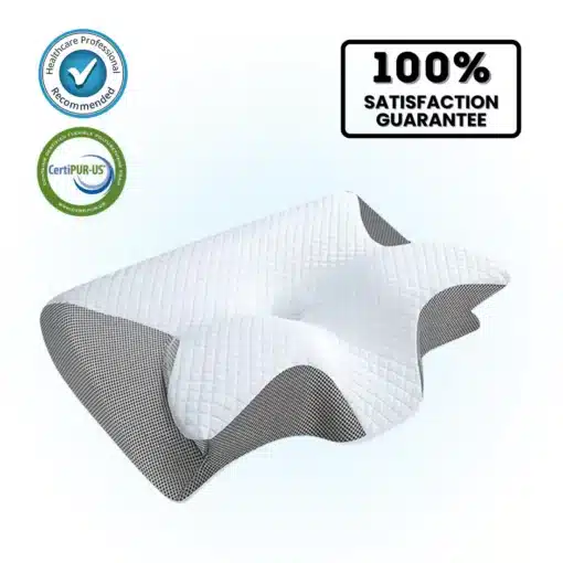 LesAngel® Contour Relief Pillow