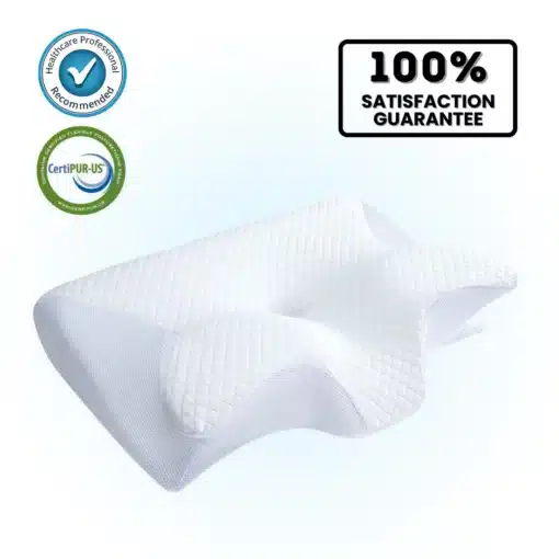 LesAngel® Contour Relief Pillow 6