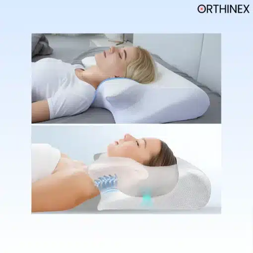 ORTHINEX Premium Ergonomic Pillow 3