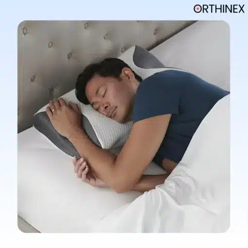 ORTHINEX Premium Ergonomic Pillow 4