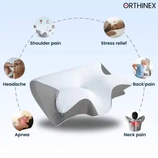 ORTHINEX Premium Ergonomic Pillow