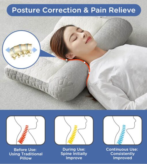 ProEase® Orthopedic Deep Sleep Pillow 3