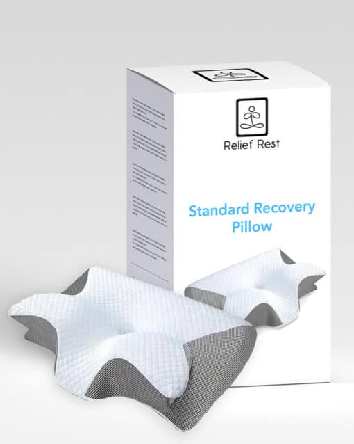 ReliefRest Pillow 3