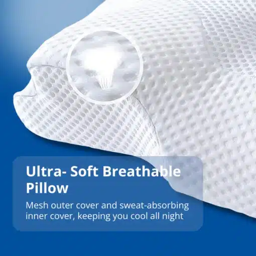 RestMD® Orthopedic Traction Pillow 4