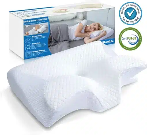 Slumblr® Contour Relief Pillow 6