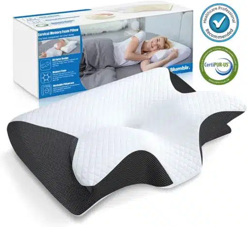 Slumblr® Contour Relief Pillow 7