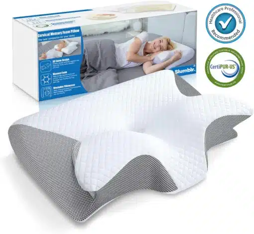 Slumblr® Contour Relief Pillow 8