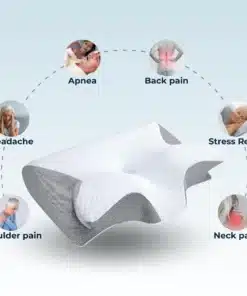 SureRest ErgoContour Pillow
