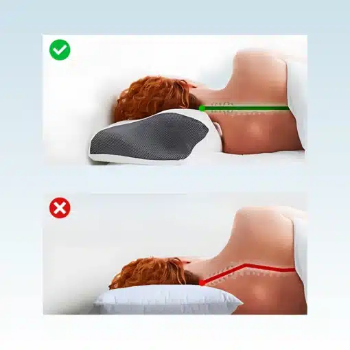 SureRest ErgoContour Pillow 5