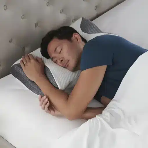 TurboBreeze® Contour Pillow 5