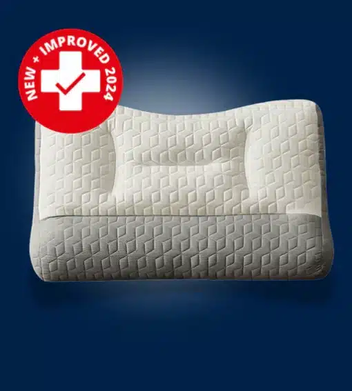 VeraLabs™ Orthopedic Neck Traction Pillow