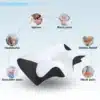 TruePhorm™ Memory Foam Cervical Pillow